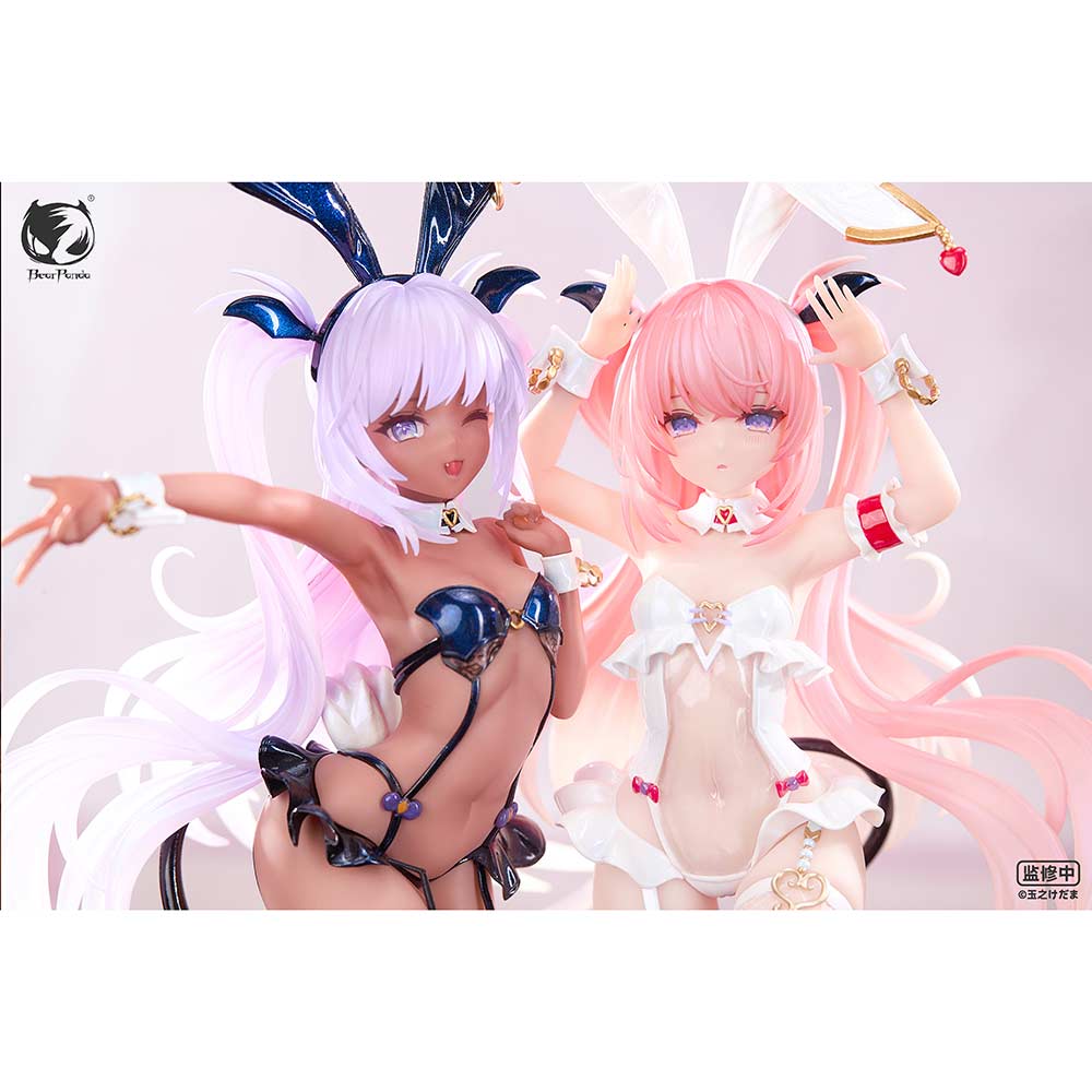 (PO) Lulumu & Kulomu illustration by Tamano Kedama Image_3