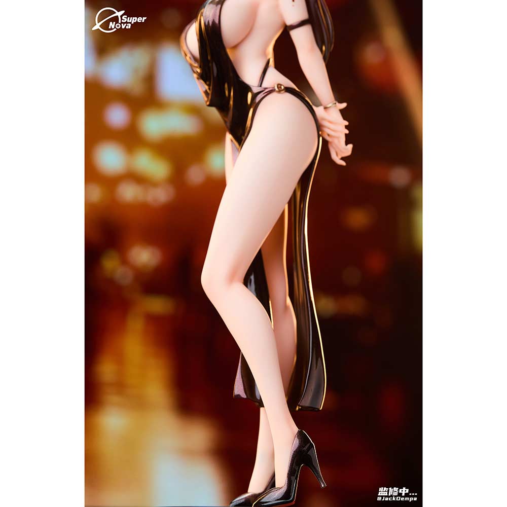 (PO) Shiho Miyamae Party Dress Ver. Illustrated by JackDempa Image_3