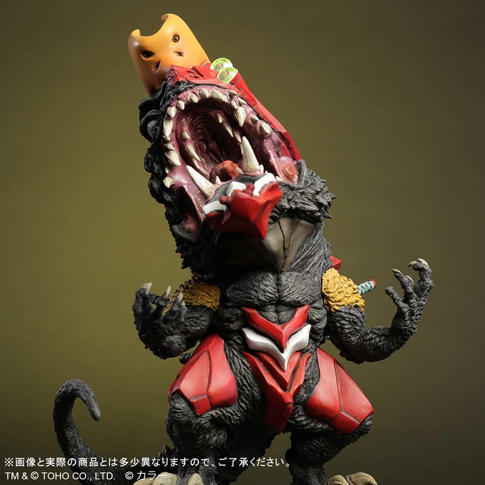 (PO) Default Real Evangelion Unit-02 Beast G Mode Image_7