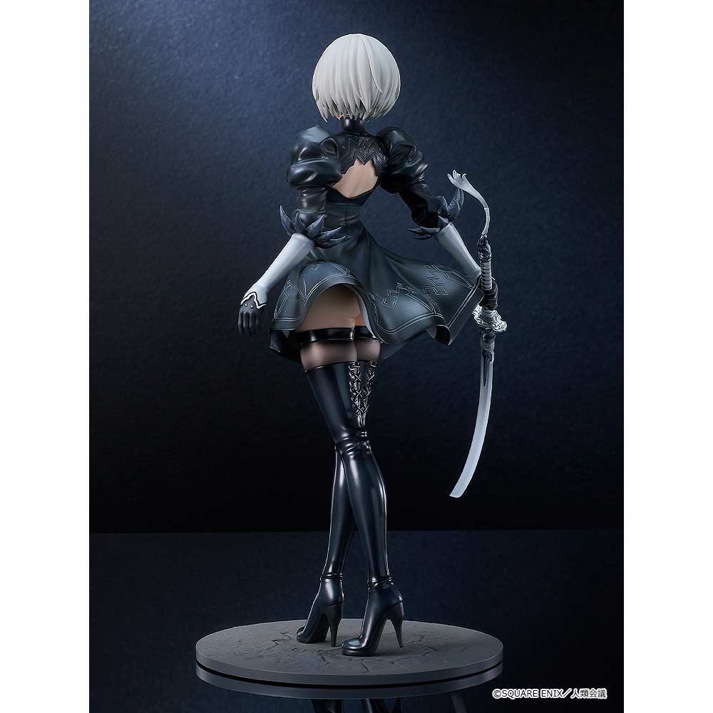 (PO) GSC NieR:Automata Ver1.1a 2B (YoRHa No.2 Type B) Image_5
