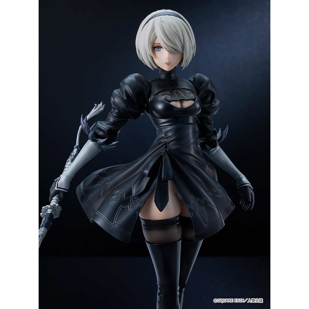 (PO) GSC NieR:Automata Ver1.1a 2B (YoRHa No.2 Type B) Image_6