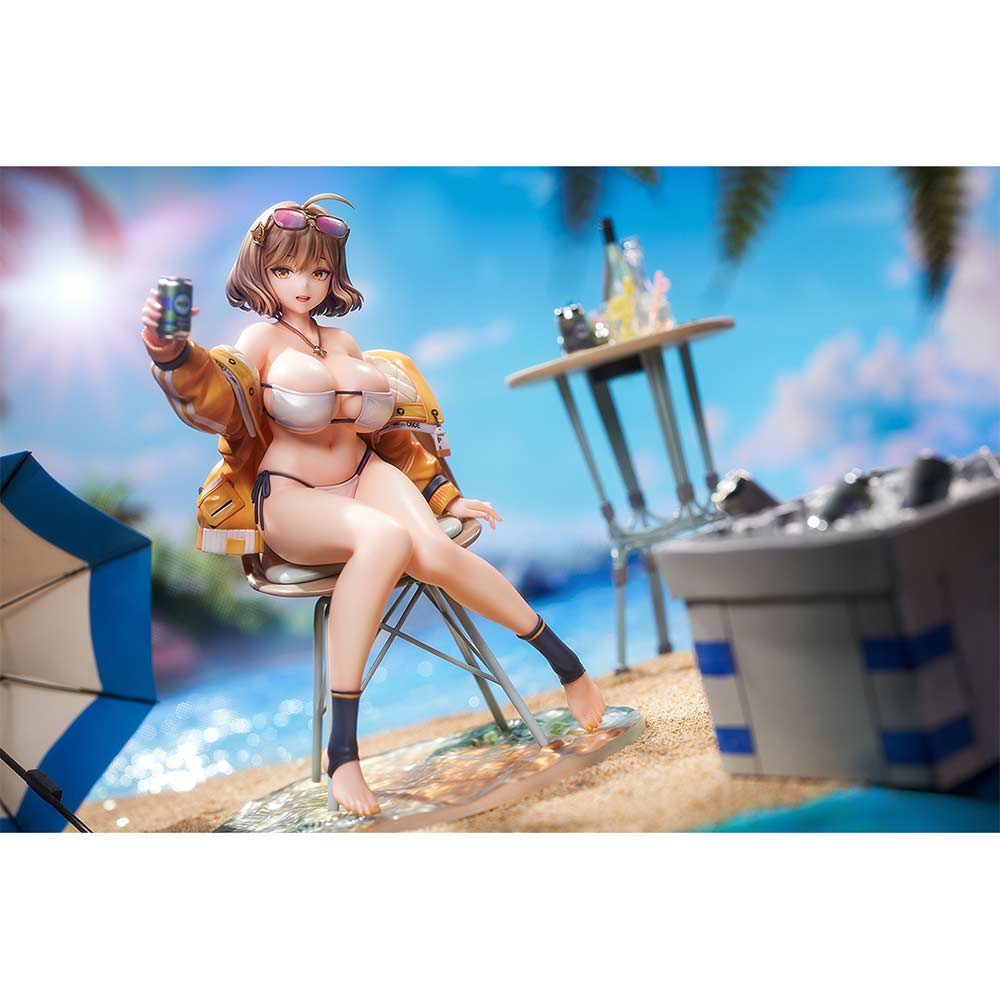 (PO) Goddess of Victory: Nikke - Anis: Sparkling Summer Image_5