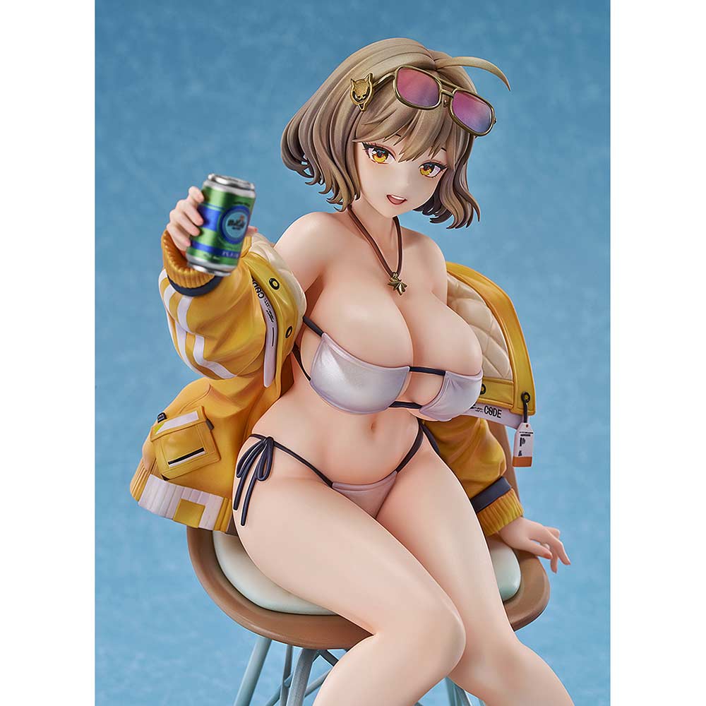 (PO) Goddess of Victory: Nikke - Anis: Sparkling Summer Image_9