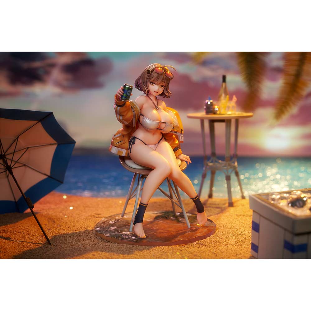 (PO) Goddess of Victory: Nikke - Anis: Sparkling Summer Image_11