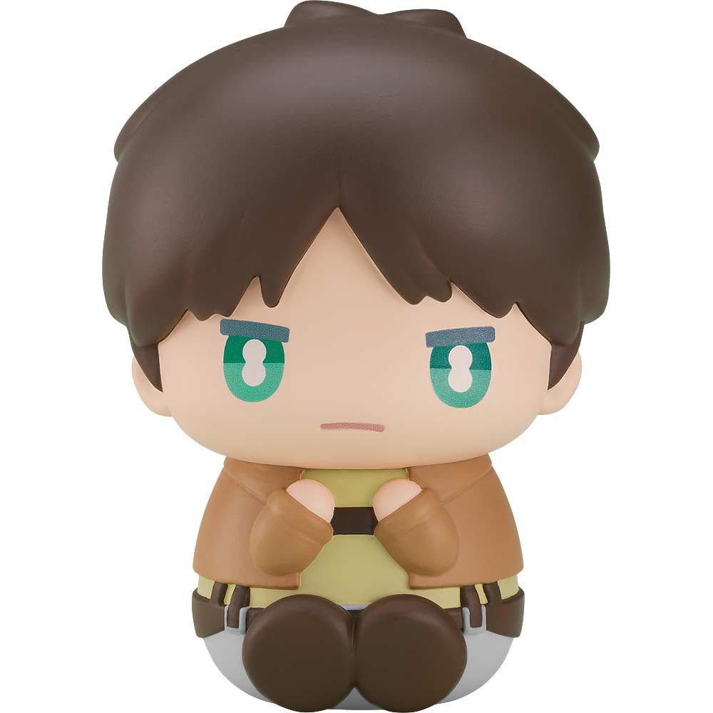 (PO) Marshmalloid Attack on Titan - Eren Yeager Image_1