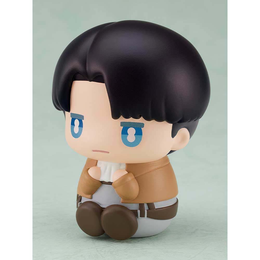 (PO) Marshmalloid Attack on Titan - Levi Image_4