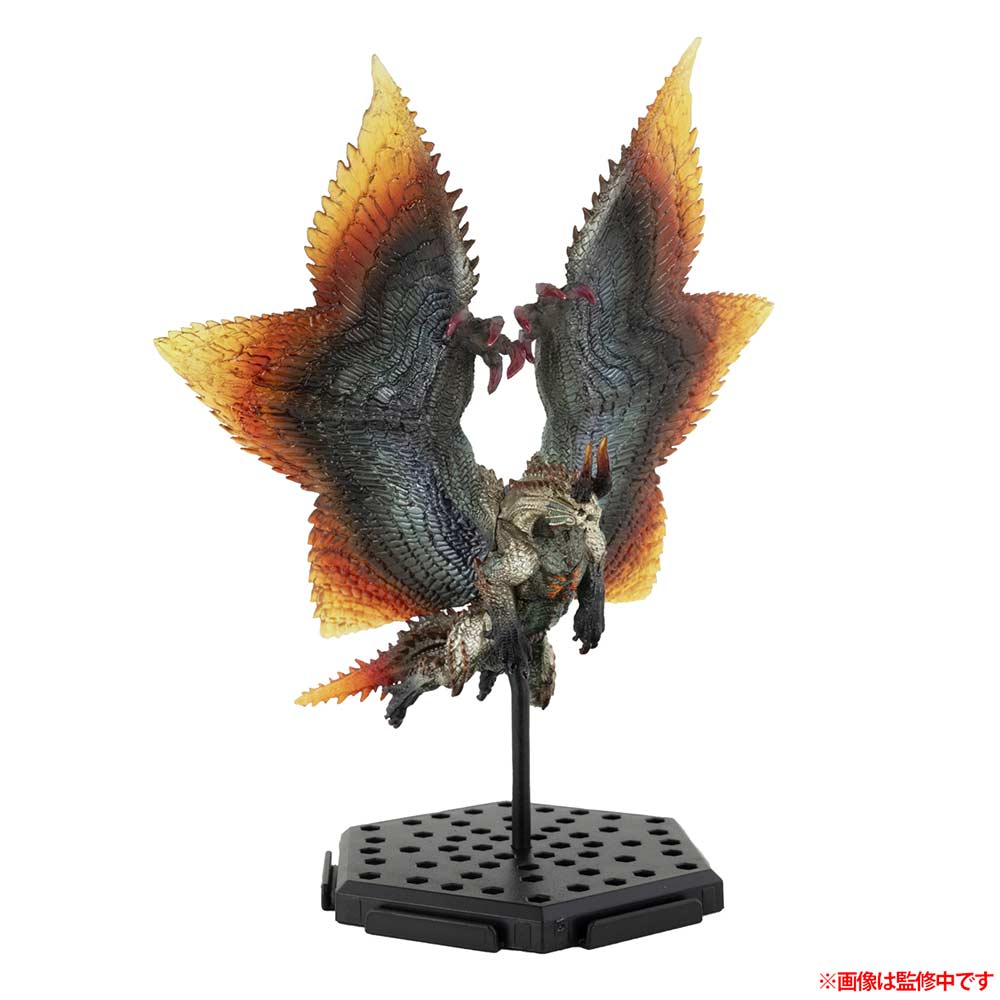 (PO) Capcom Figure Builder Monster Hunter Standard Model Plus Vol. 26 [BOX] Image_7