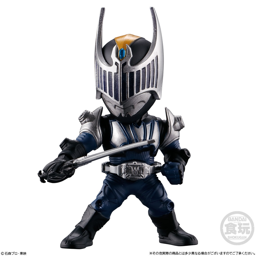 (PO) Kamen Rider Converge Motion Kamen Rider 6 [BOX] Image_3