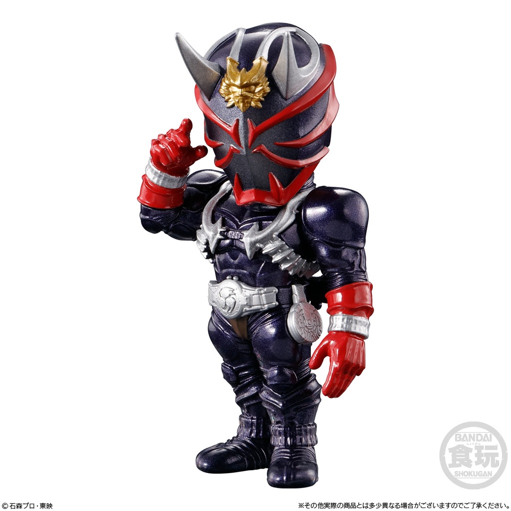 (PO) Kamen Rider Converge Motion Kamen Rider 6 [BOX] Image_7