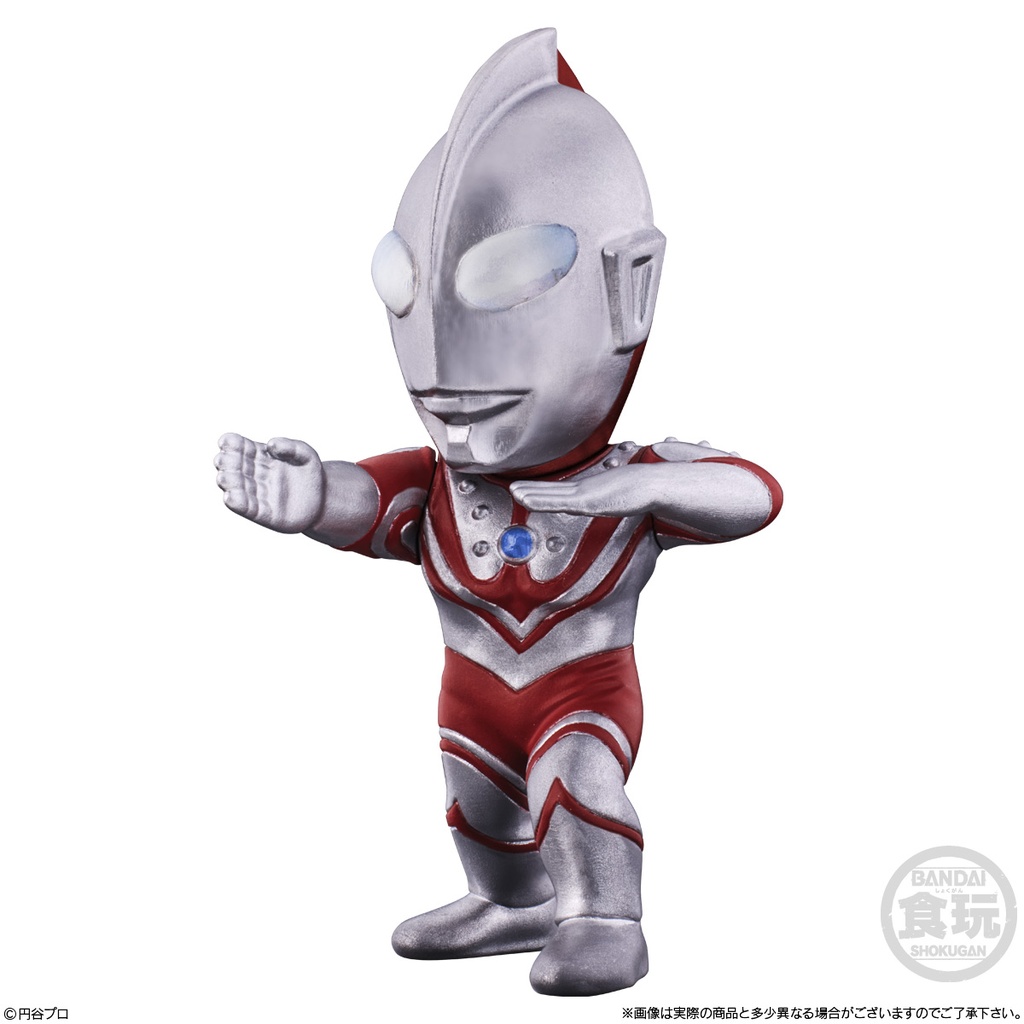 (PO) Ultraman Converge Motion Ultraman 11 [BOX] Image_3