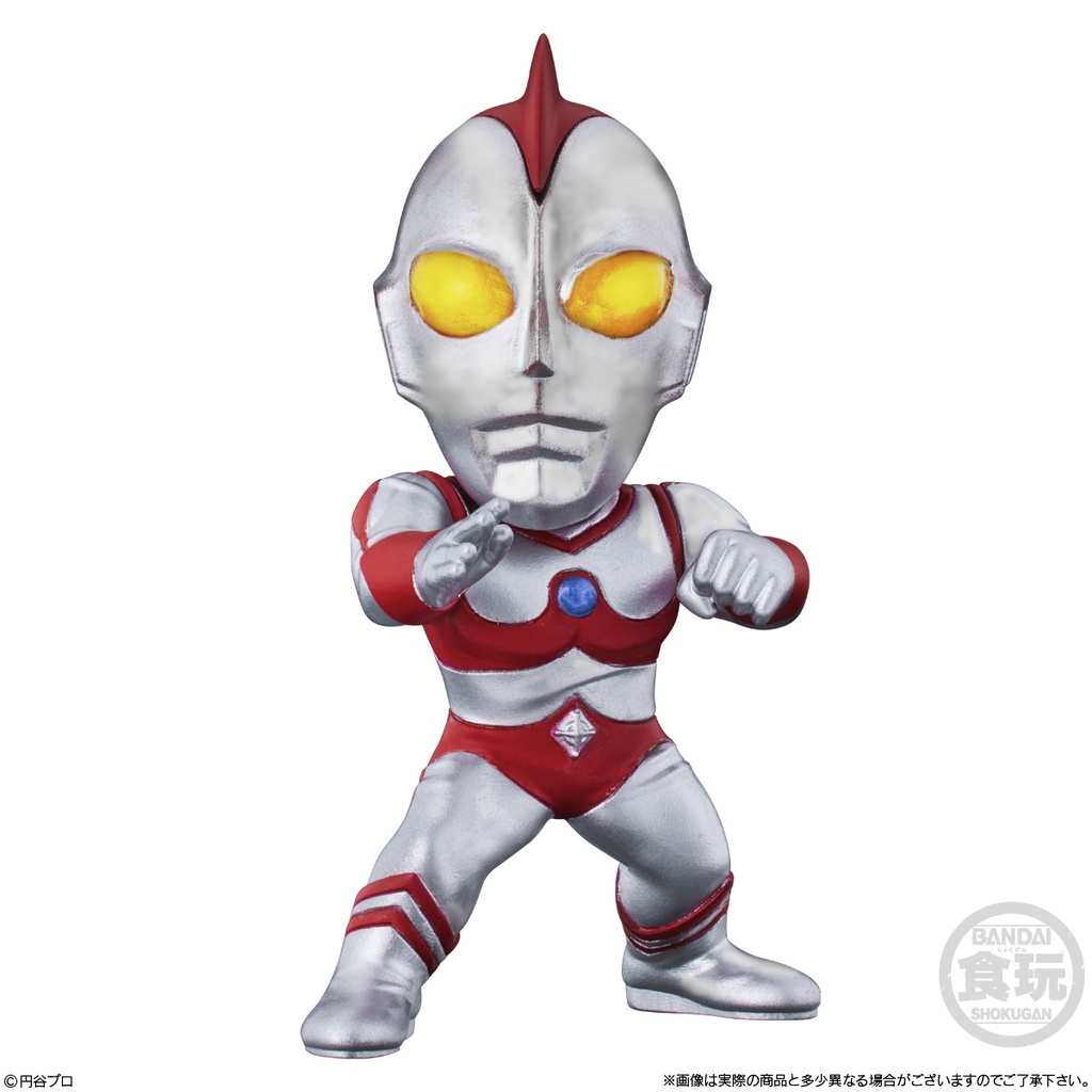 (PO) Ultraman Converge Motion Ultraman 11 [BOX] Image_4