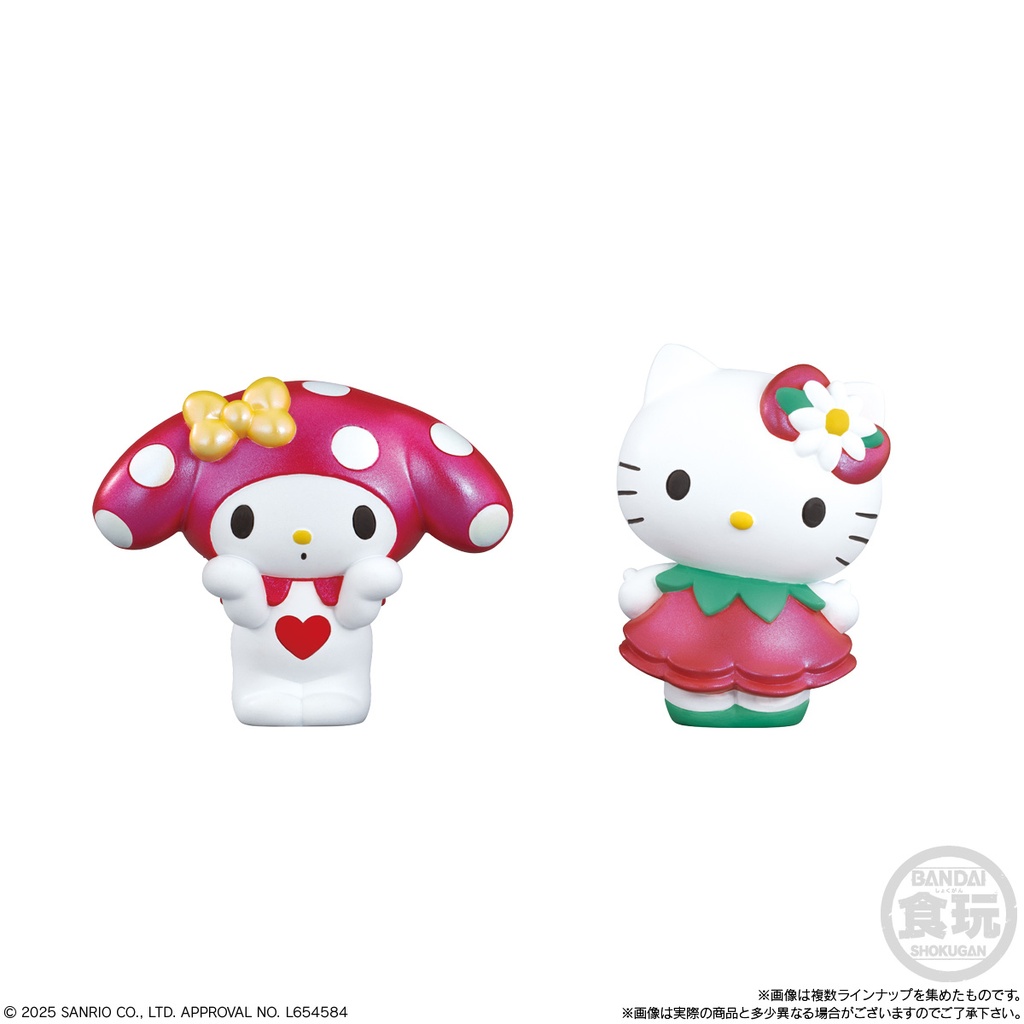 (PO) Sanrio Characters Friends 3 [BOX] Image_2