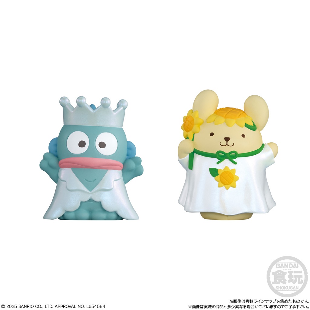 (PO) Sanrio Characters Friends 3 [BOX] Image_4