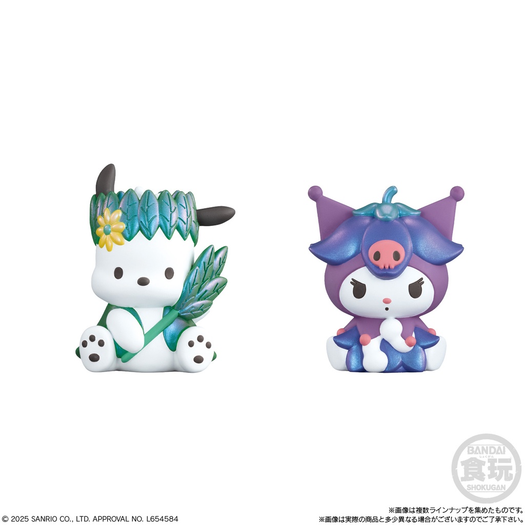 (PO) Sanrio Characters Friends 3 [BOX] Image_5