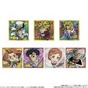 (PO) Nyaformation JoJo's Bizarre Adventure Sticker Wafer Card Diamond Is Unbreakable ACT 2 [BOX] Image_2