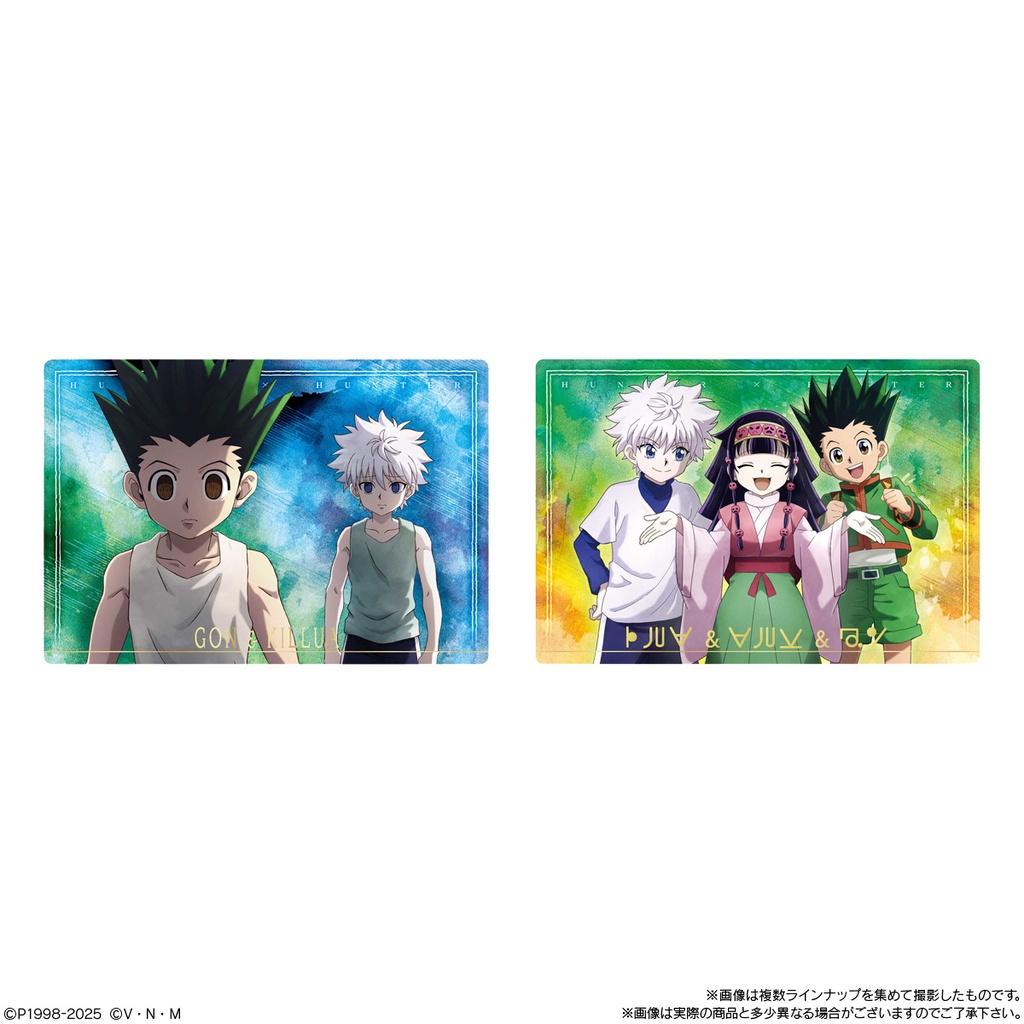 (PO) Itajaga Hunter x Hunter 3 [BOX] Image_4