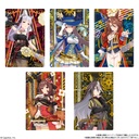 (PO) Uma Musume Pretty Derby Twin Wafer Card The 8th R [BOX] Image_6