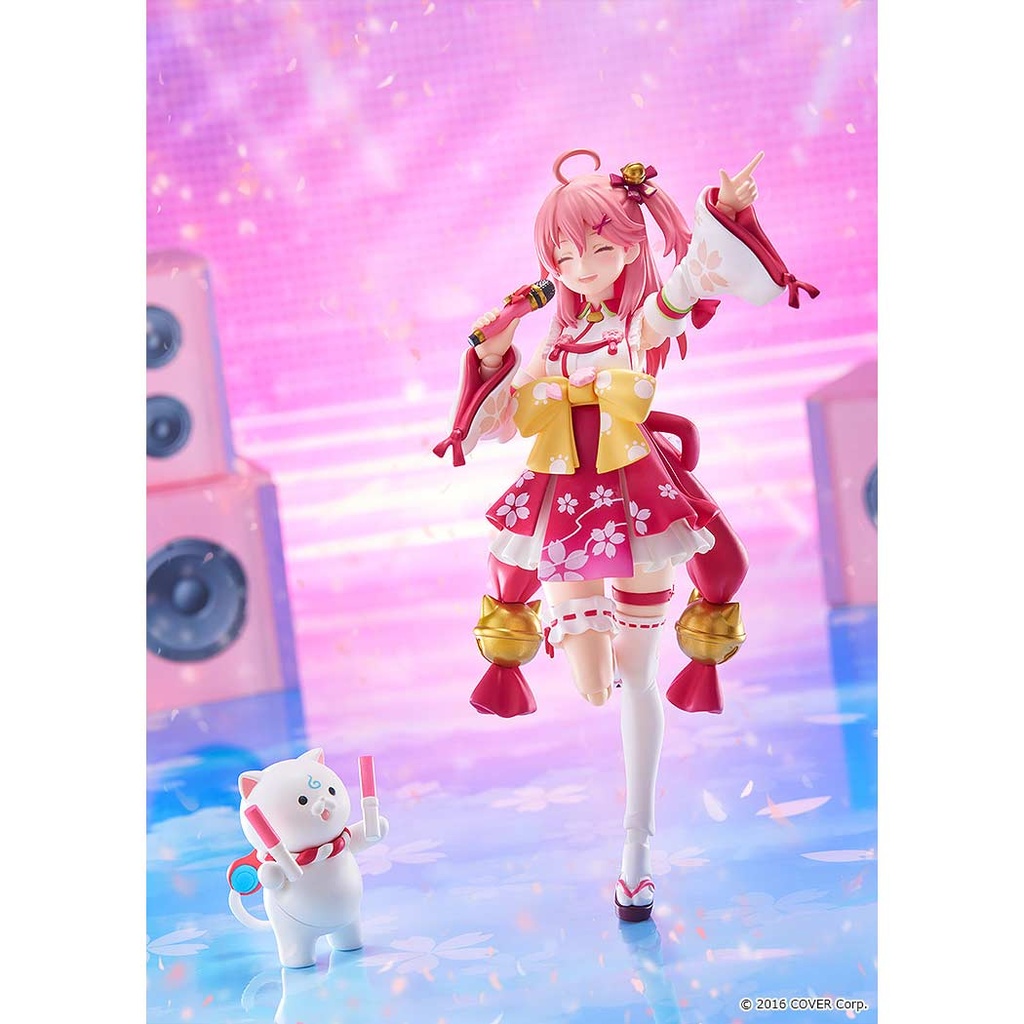 (PO) figma 641 Hololive Production - Sakura Miko Image_3