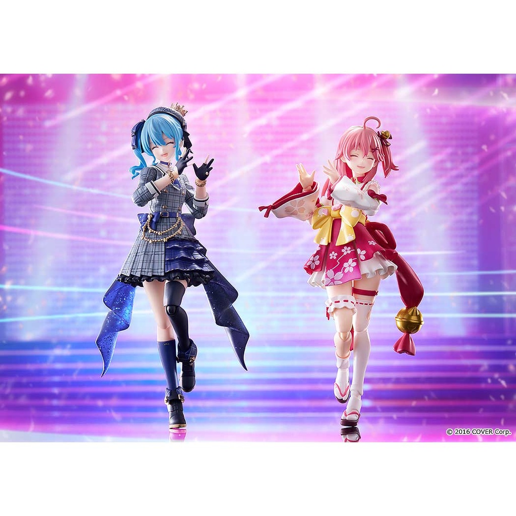 (PO) figma 641 Hololive Production - Sakura Miko Image_5