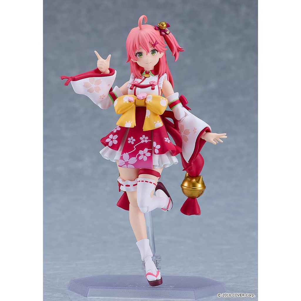 (PO) figma 641 Hololive Production - Sakura Miko Image_7