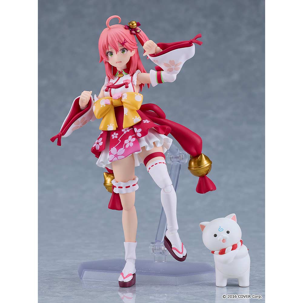 (PO) figma 641 Hololive Production - Sakura Miko Image_11