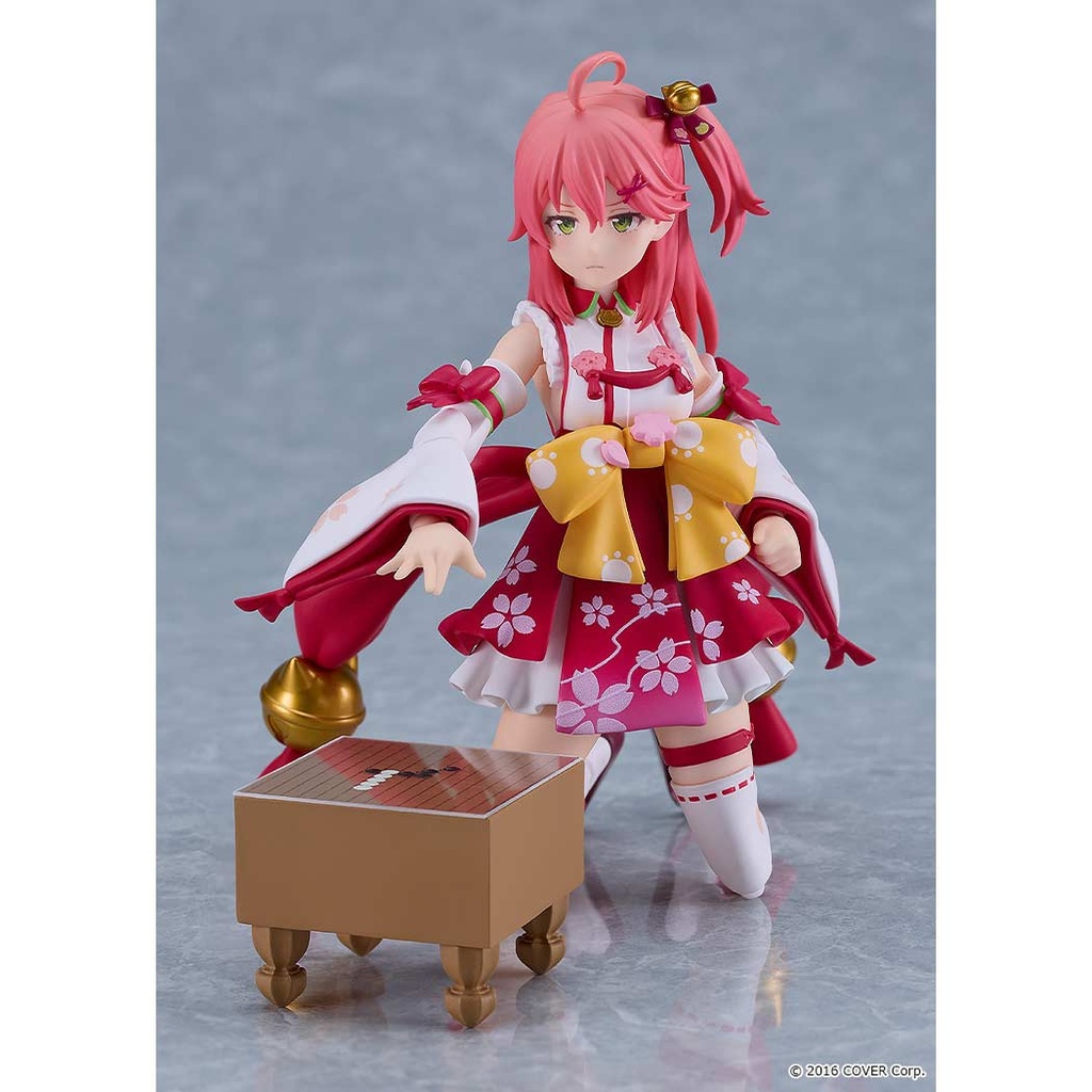 (PO) figma 641 Hololive Production - Sakura Miko Image_12