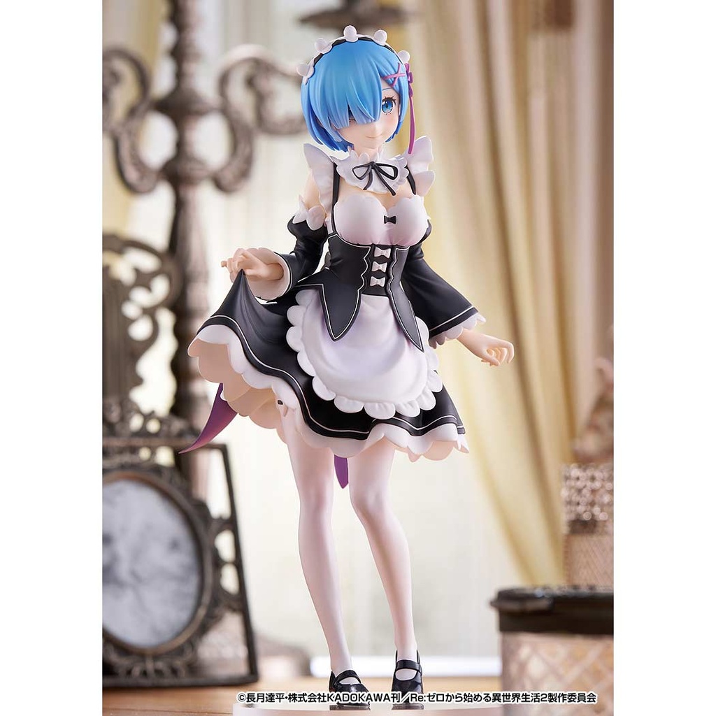(PO) POP UP PARADE Re:ZERO Starting Life in Another World - Rem L size Image_4