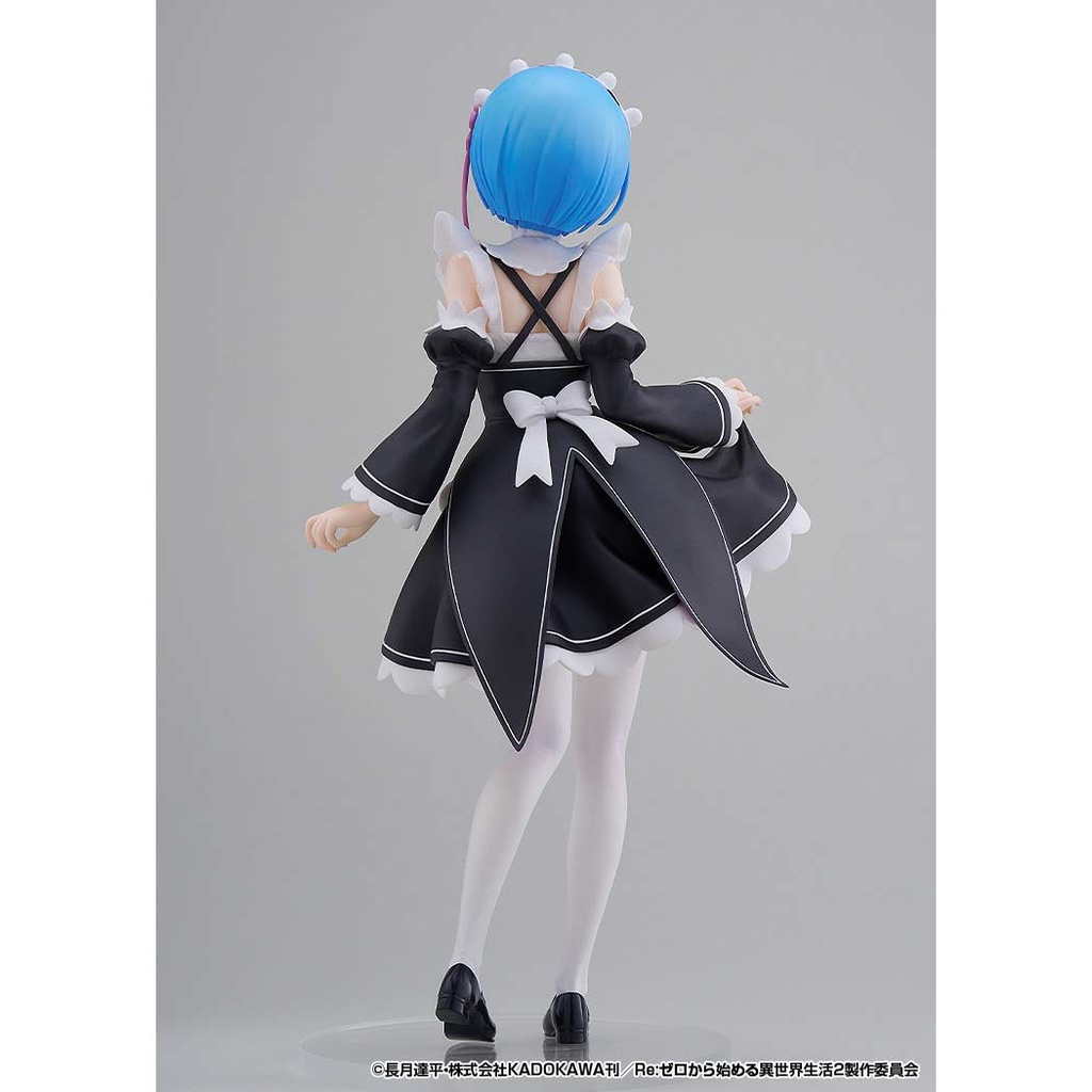 (PO) POP UP PARADE Re:ZERO Starting Life in Another World - Rem L size Image_8