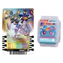 Kamen Rider Gavv DX Punchin Gummy Gochizo & Ride Chemy Trading Card -Double Rider Kick ver.- Image_1