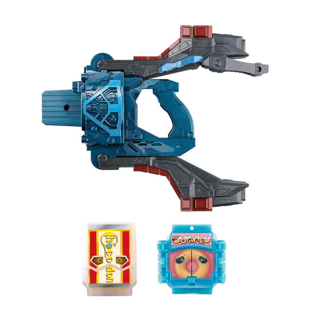 Kamen Rider Gavv DX Transform Gun Varen Buster Image_3