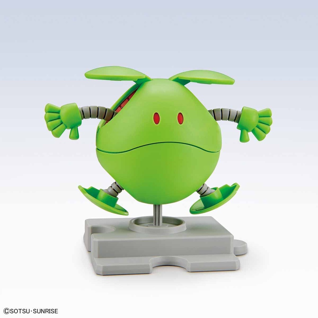 HaroPla Haro Basic Green Image_2