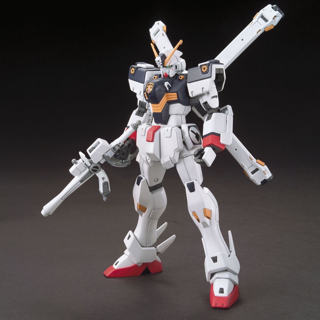 HGUC 1/144 Mobile Suit Crossbone Gundam X1 Image_2