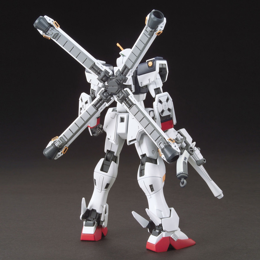 HGUC 1/144 Mobile Suit Crossbone Gundam X1 Image_3