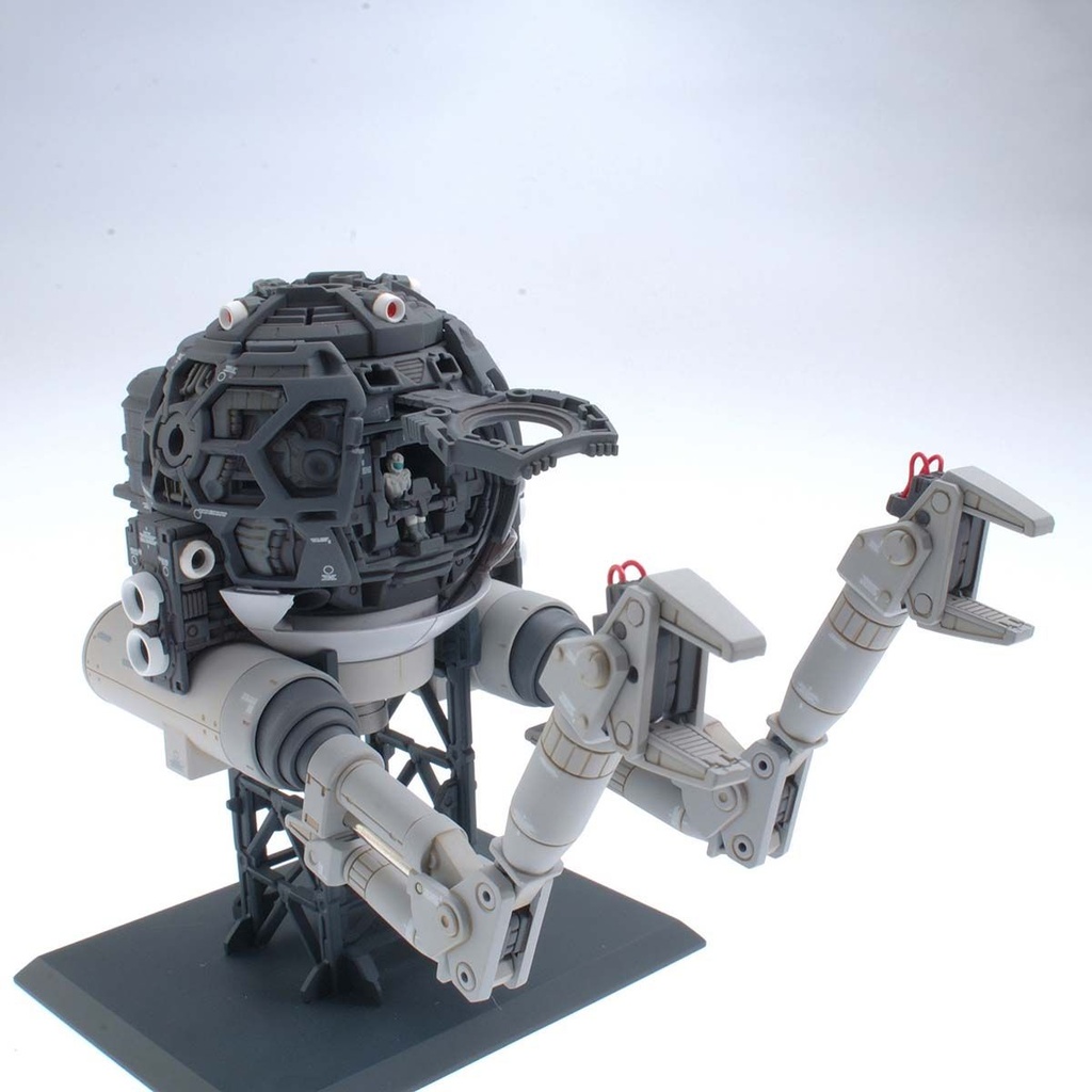 MG Gundam 0083 - Ball Ver.Ka Image_4