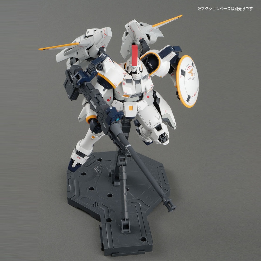 MG Gundam Wing - OZ-00MS Tallgeese EW ver. Image_4