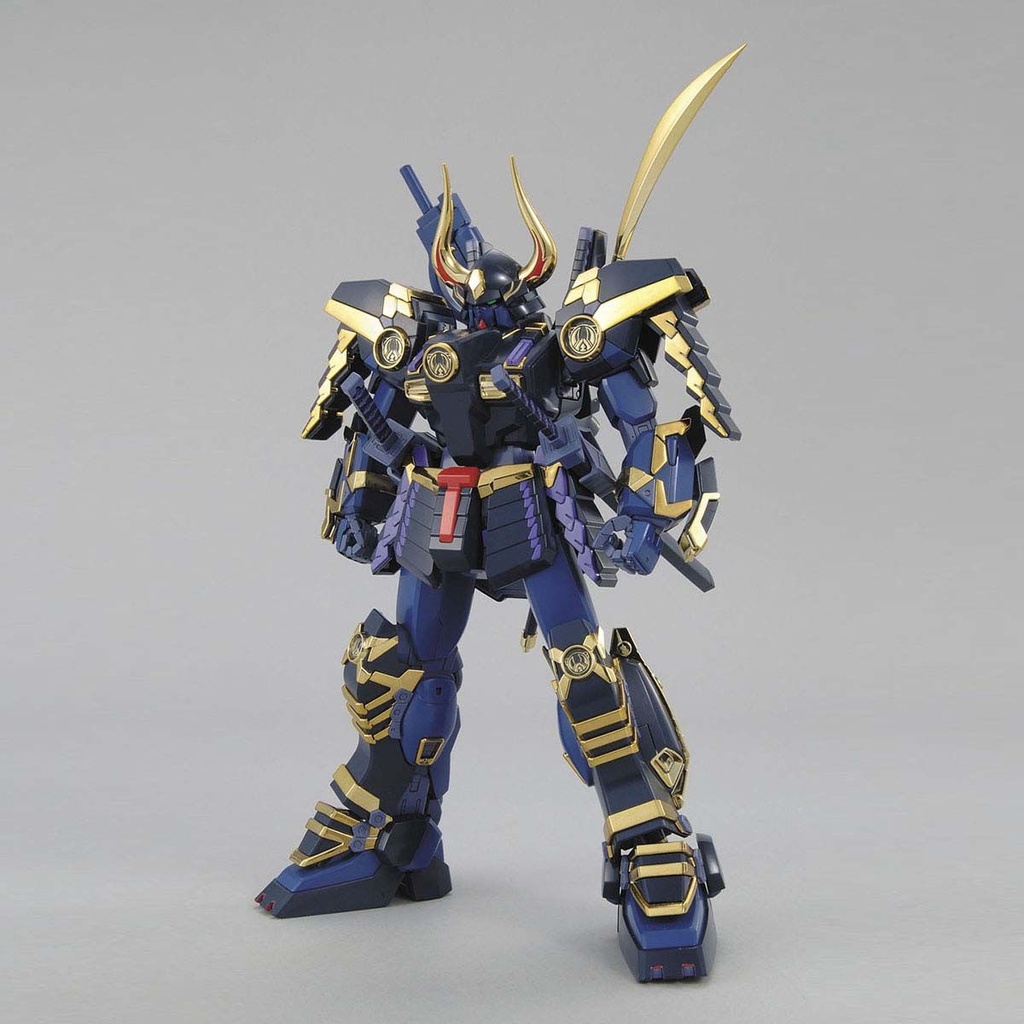 MG Gundam - Musha Gundam MK-II Image_2