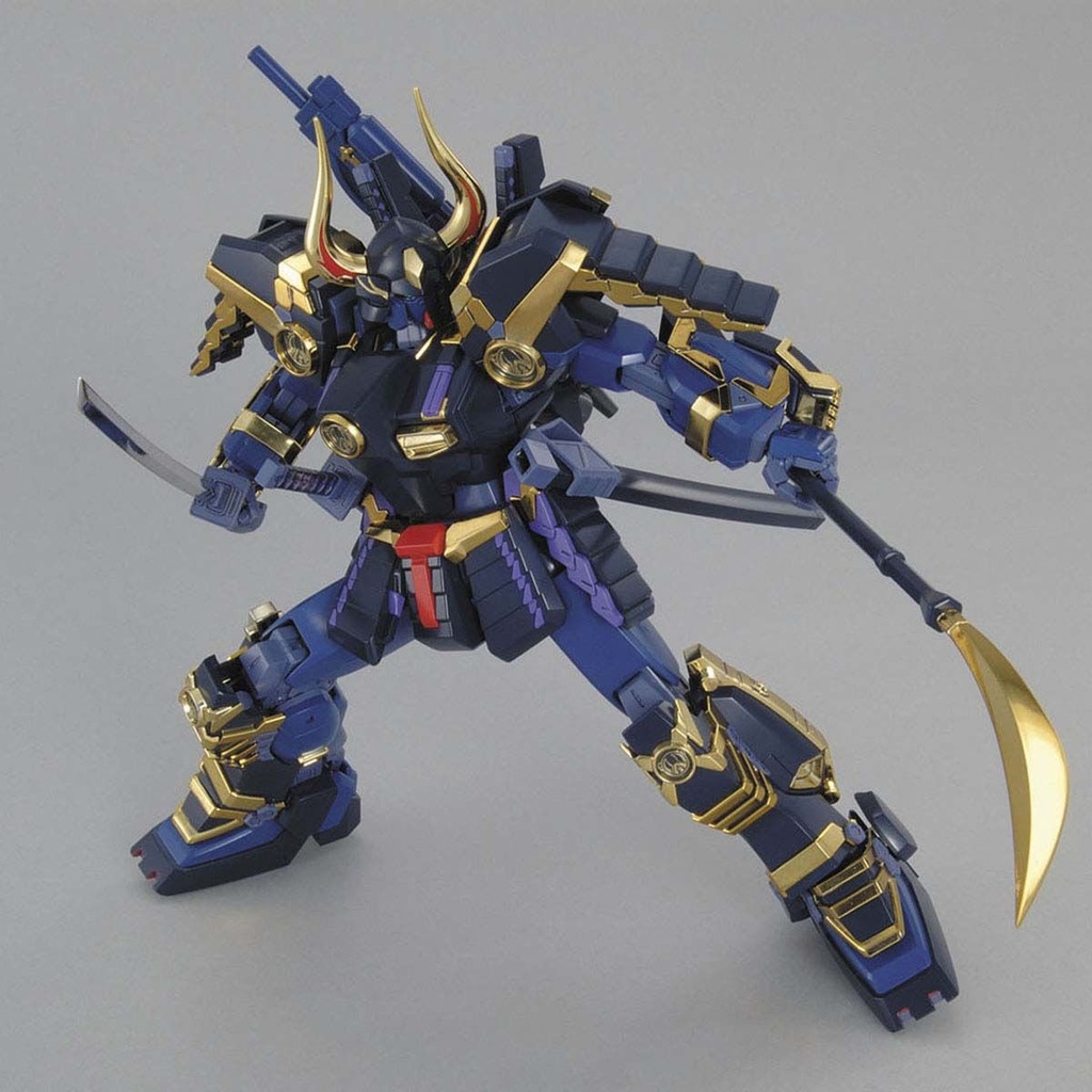 MG Gundam - Musha Gundam MK-II Image_3