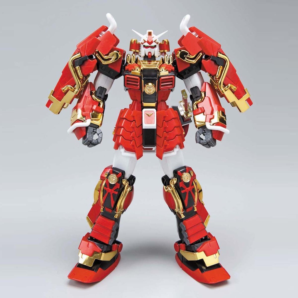 MG Gundam - Shinmusha Gundam Sengoku no Jin Image_2
