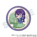 (PO) After-school Hanako-kun GyaoColle Trading Can Badge [BOX] Image_8