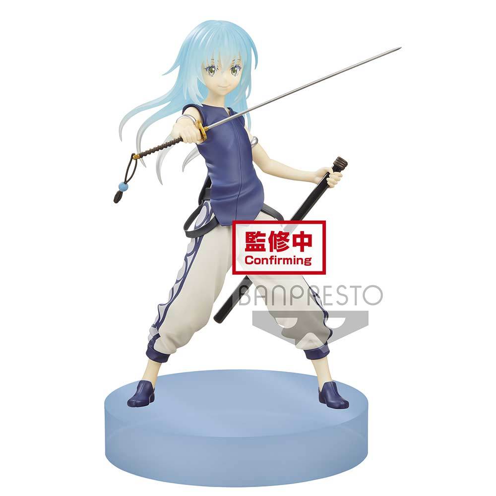 (PO) That Time I Got Reincarnated as a Slime Espresto Clear Materials - Rimuru Tempest (7) Image_1
