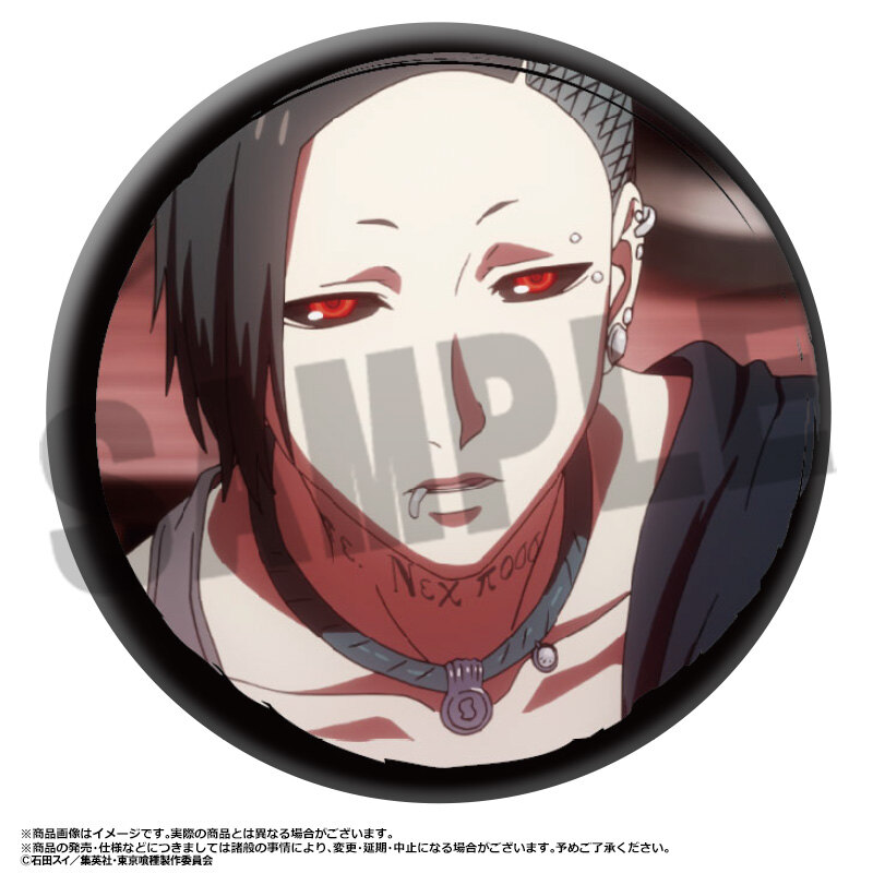 (PO) Tokyo Ghoul Trading Can Badge [BOX] Image_7