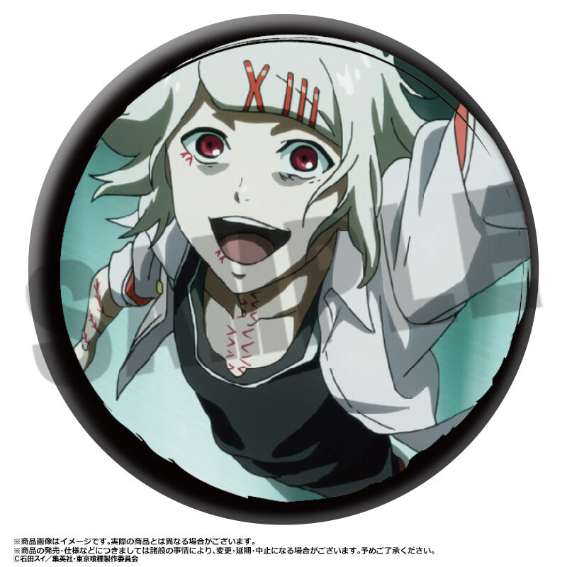(PO) Tokyo Ghoul Trading Can Badge [BOX] Image_8