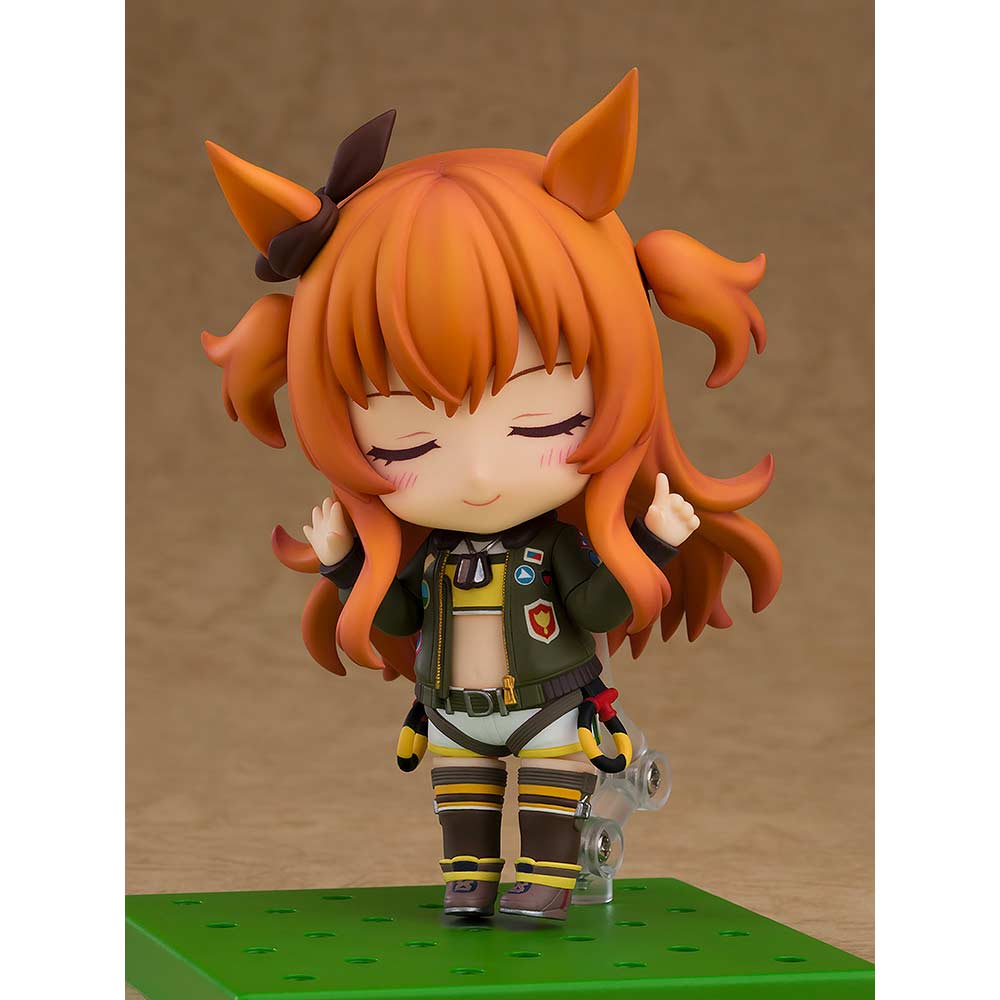 (PO) Nendoroid 2641 Uma Musume Pretty Derby - Mayano Top Gun Image_3
