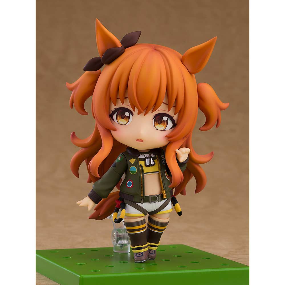 (PO) Nendoroid 2641 Uma Musume Pretty Derby - Mayano Top Gun Image_4
