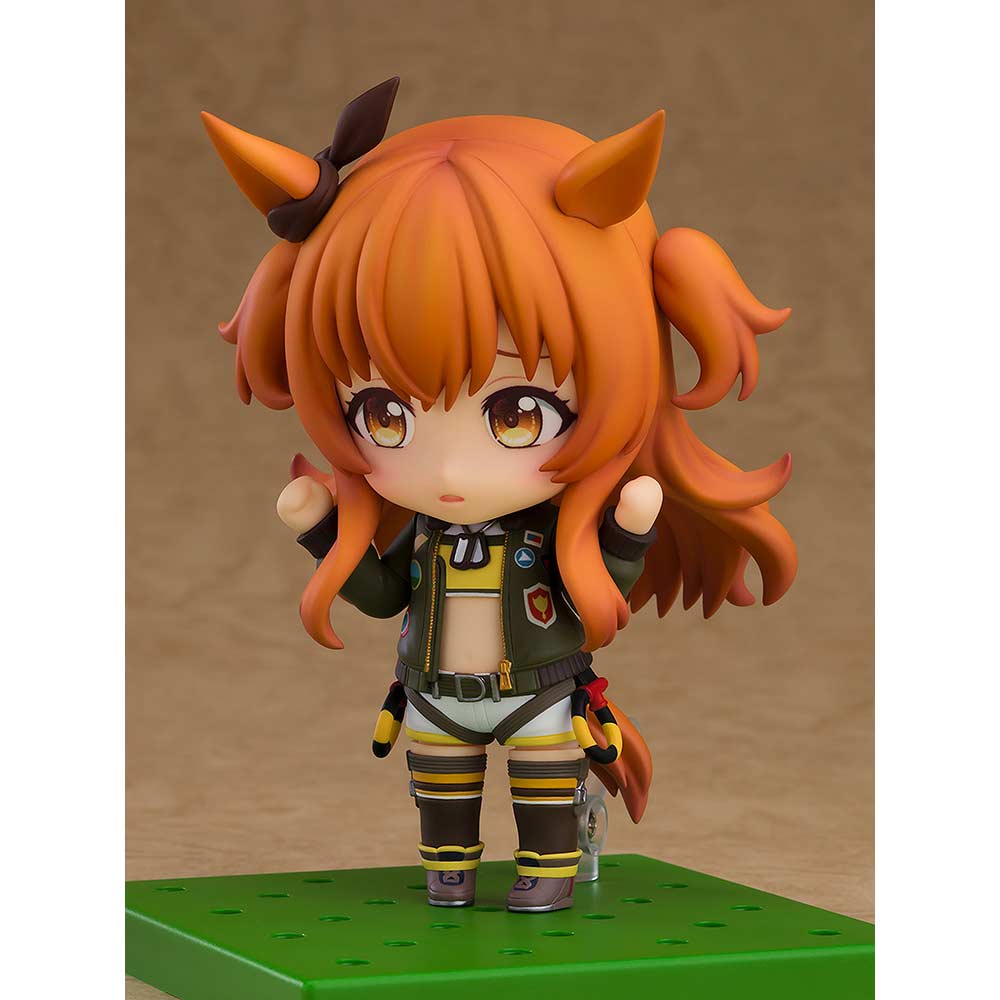 (PO) Nendoroid 2641 Uma Musume Pretty Derby - Mayano Top Gun Image_6