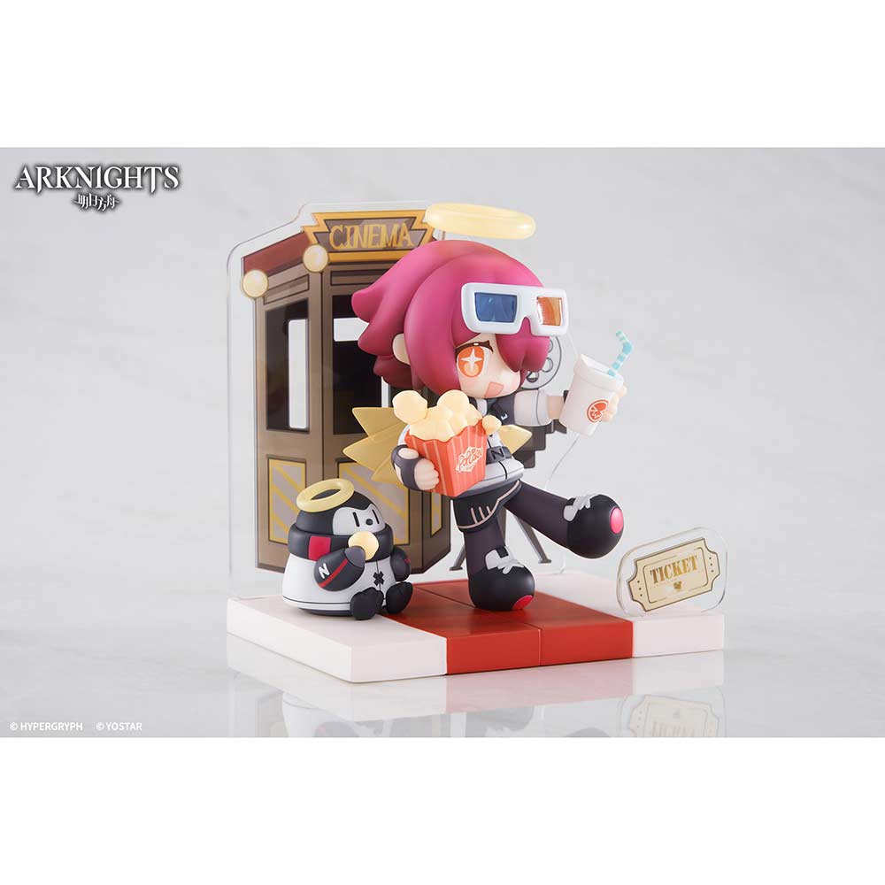 (PO) Arknights Dessert Time Series Chibi Exusiai Image_3