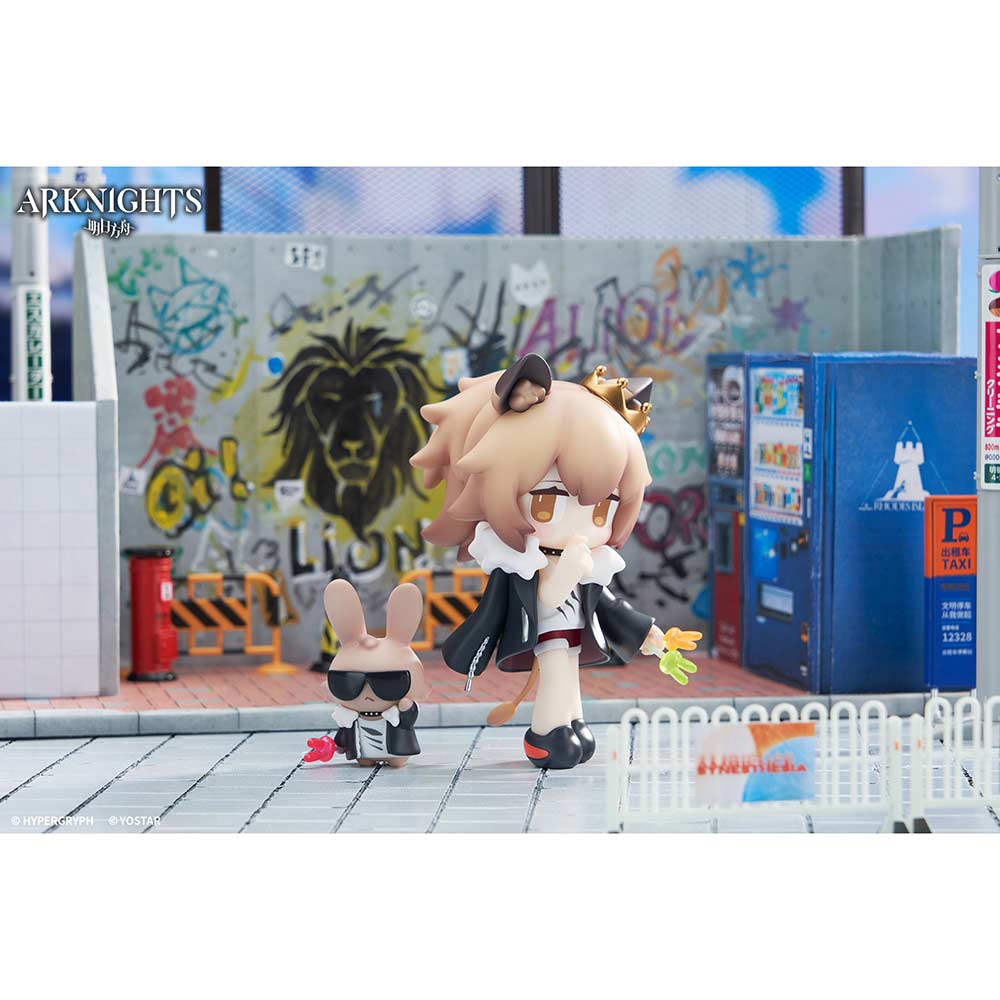 (PO) Arknights Dessert Time Series Chibi Siege Image_7