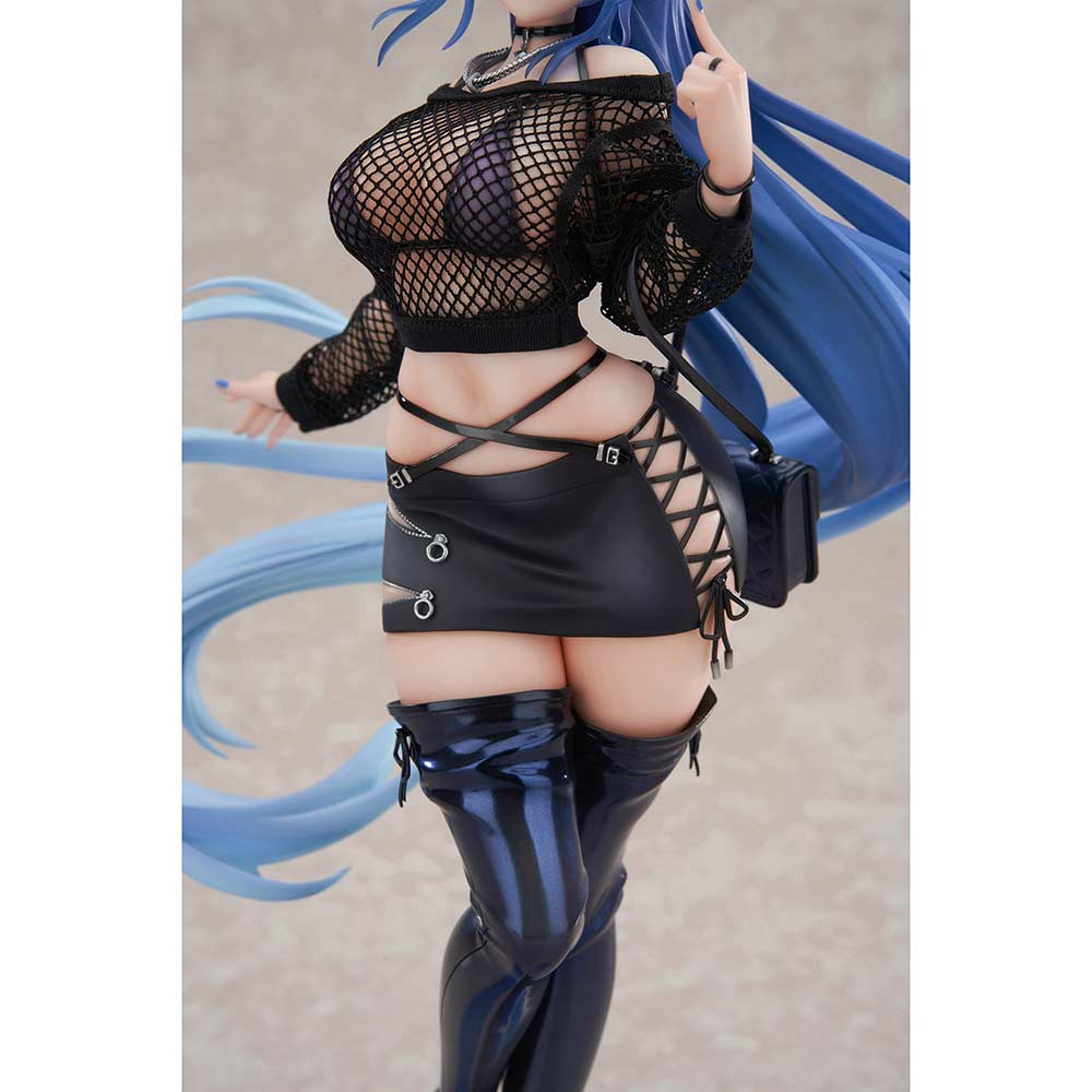 (PO) Azur Lane New Jersey Collaboration Illustration Ver. Image_18