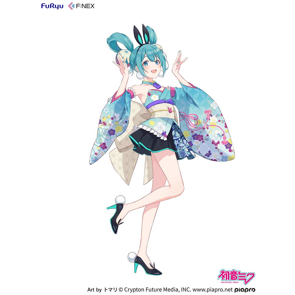 (PO) Hatsune Miku Wa-Bunny Image_6