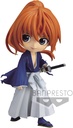 (PO) Q Posket Rurouni Kenshin Meiji Swordman Romantic Story - Battousai Himura (7) Image_2